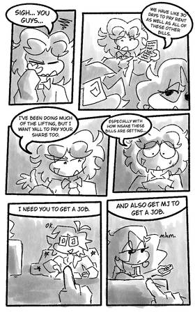 Read 30 Days of Rent Money  1 Page 10 in English