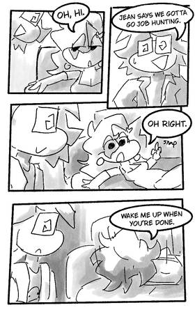 Read 30 Days of Rent Money  2 Page 4 in English