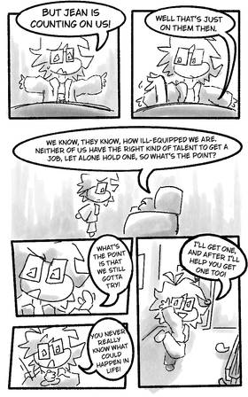 Read 30 Days of Rent Money  2 Page 5 in English