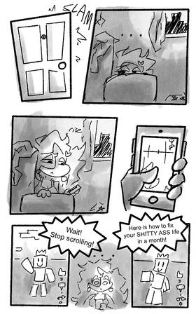 Read 30 Days of Rent Money  2 Page 6 in English