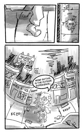 Read 30 Days of Rent Money  2 Page 7 in English