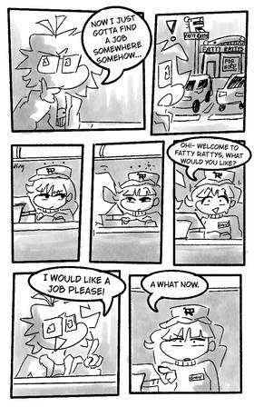 Read 30 Days of Rent Money  2 Page 8 in English