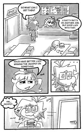 Read 30 Days of Rent Money  2 Page 10 in English