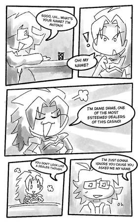 Read 30 Days of Rent Money  3 Page 5 in English