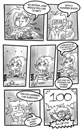 Read 30 Days of Rent Money  3 Page 6 in English
