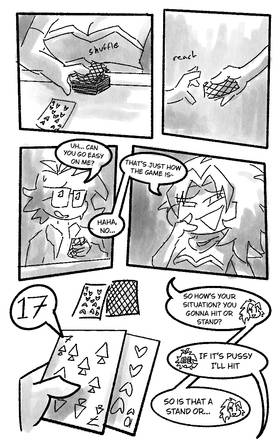 Read 30 Days of Rent Money  3 Page 8 in English