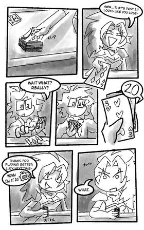 Read 30 Days of Rent Money  3 Page 9 in English