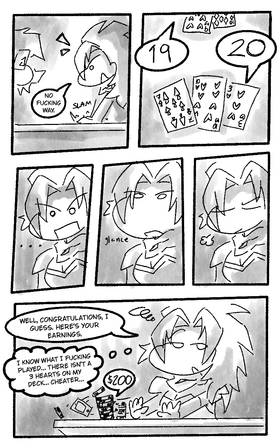Read 30 Days of Rent Money  3 Page 10 in English