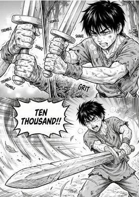 Read Fushi no Daimaõ   1 Page 3 in English