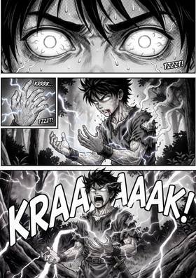 Read Fushi no Daimaõ   1 Page 8 in English