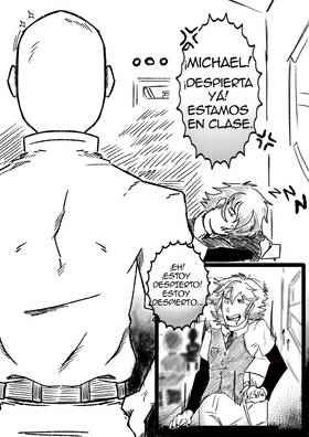 Read Yo te escucho   1 Page 6 in Spanish