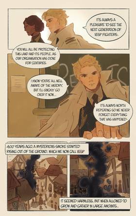 Read Vesp  1 Page 6 in English