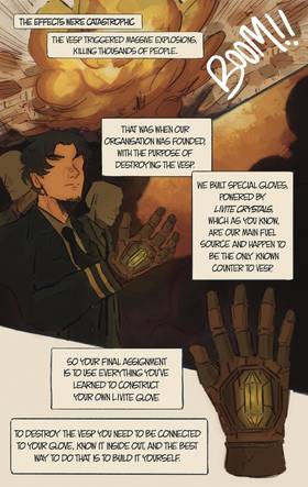 Read Vesp  1 Page 7 in English