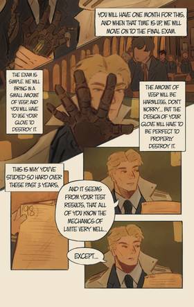 Read Vesp  1 Page 8 in English