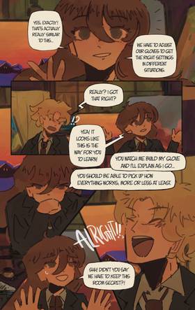 Read Vesp  5 Page 3 in English