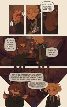Read Vesp  5 Page 5 in English