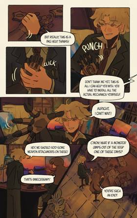 Read Vesp  5 Page 6 in English