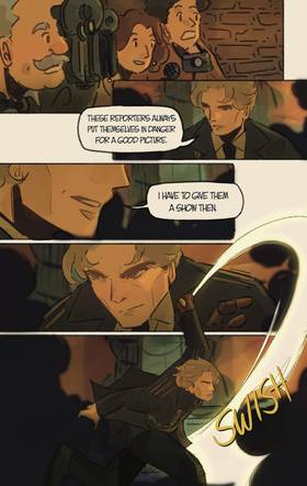 Read Vesp  6 Page 2 in English