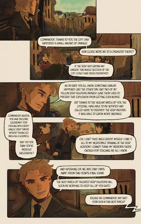 Read Vesp  6 Page 7 in English
