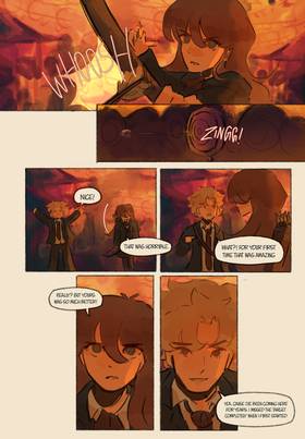 Read Vesp  10 Page 2 in English