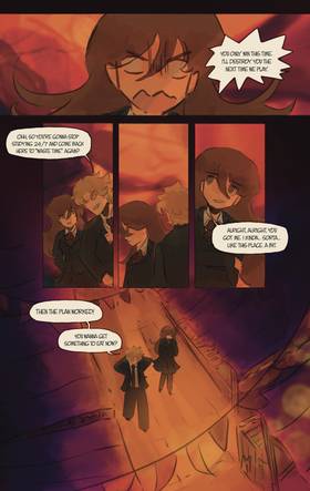 Read Vesp  10 Page 5 in English