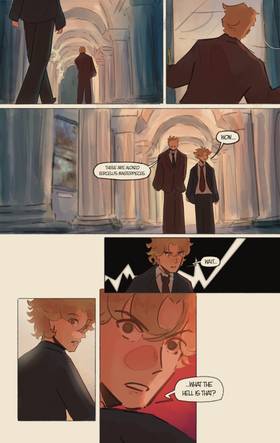 Read Vesp  11 Page 5 in English