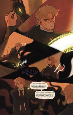 Read Vesp  14 Page 7 in English