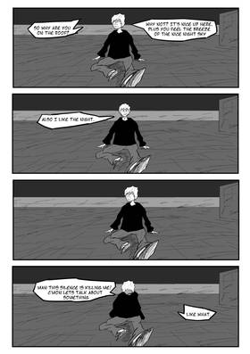 Read Rooftop Conversation  1 Page 2 in English