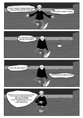 Read Rooftop Conversation  1 Page 3 in English