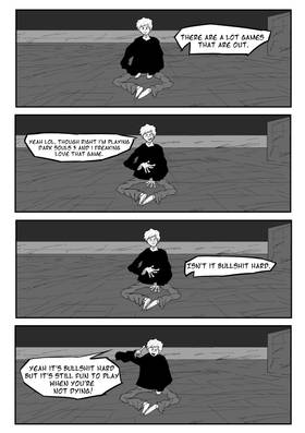 Read Rooftop Conversation  1 Page 4 in English