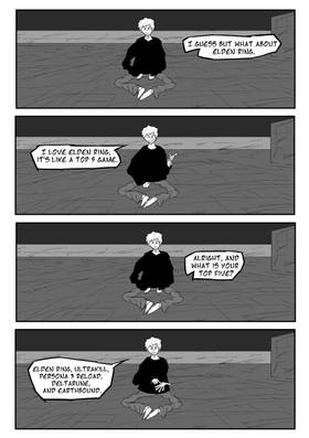 Read Rooftop Conversation  1 Page 5 in English