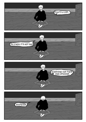 Read Rooftop Conversation  1 Page 6 in English