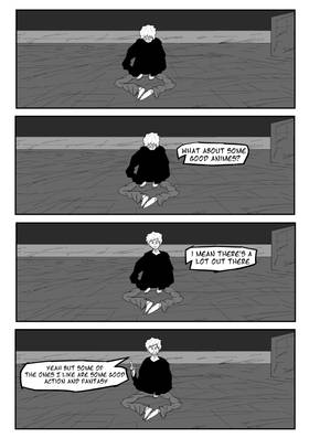 Read Rooftop Conversation  1 Page 7 in English