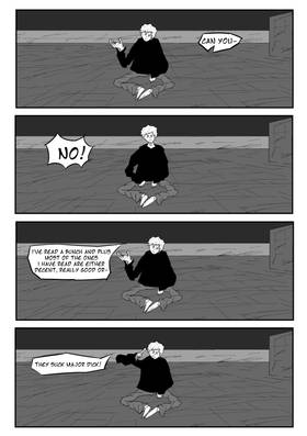 Read Rooftop Conversation  1 Page 9 in English
