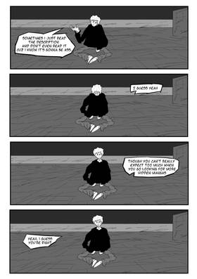 Read Rooftop Conversation  1 Page 10 in English