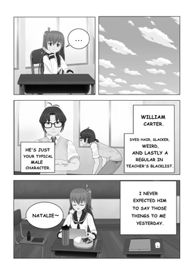 Read 40 Days: Can You Say It One More Time?  1 Page 2 in English