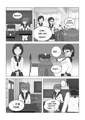 Read 40 Days: Can You Say It One More Time?  1 Page 3 in English