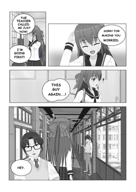 Read 40 Days: Can You Say It One More Time?  1 Page 4 in English