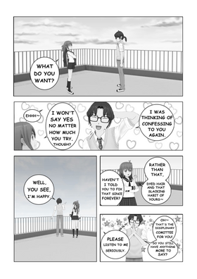 Read 40 Days: Can You Say It One More Time?  1 Page 5 in English