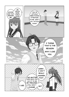 Read 40 Days: Can You Say It One More Time?  1 Page 6 in English