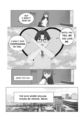 Read 40 Days: Can You Say It One More Time?  1 Page 7 in English