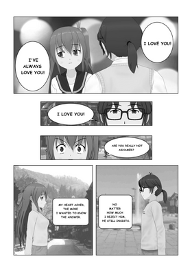 Read 40 Days: Can You Say It One More Time?  1 Page 9 in English