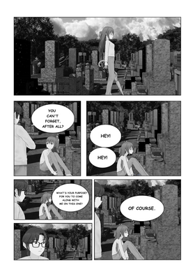 Read 40 Days: Can You Say It One More Time?  1 Page 10 in English