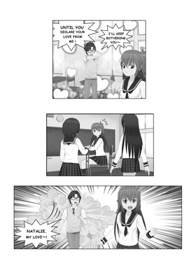 Read 40 Days: Can You Say It One More Time?  1 Page 8 in English