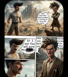 Read End of days apocalypse everything that has a beginning has a ending   6 Page 2 in English
