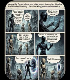 Read End of days apocalypse everything that has a beginning has a ending   6 Page 3 in English