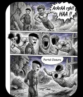 Read End of days apocalypse everything that has a beginning has a ending   6 Page 4 in English