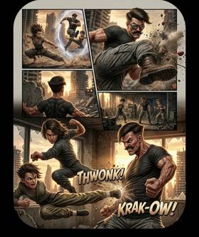 Read End of days apocalypse everything that has a beginning has a ending   6 Page 5 in English