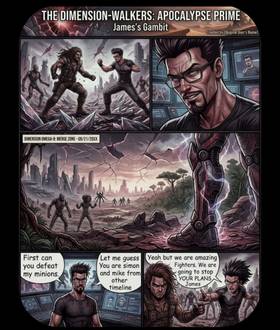 Read End of days apocalypse everything that has a beginning has a ending   6 Page 6 in English