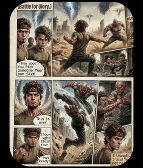 Read End of days apocalypse everything that has a beginning has a ending   6 Page 7 in English